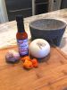 Garlic Habanero Hot Sauce