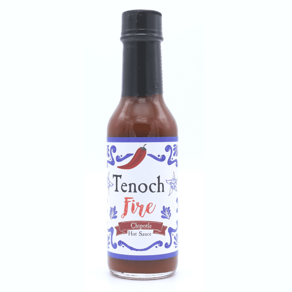 Chipotle Hot Sauce